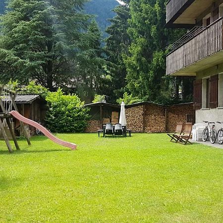 Alisea Home Pinzolo Εξωτερικό φωτογραφία