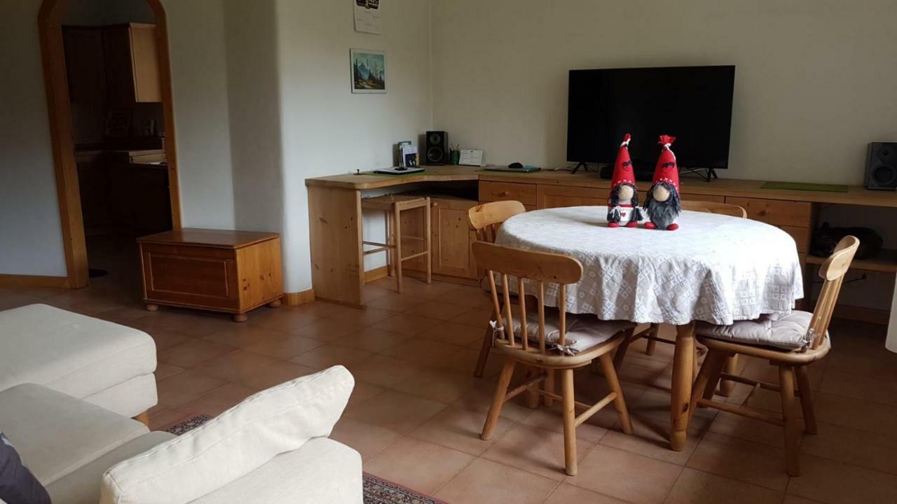 Alisea Home Pinzolo Εξωτερικό φωτογραφία