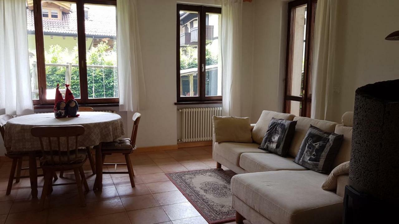 Alisea Home Pinzolo Εξωτερικό φωτογραφία